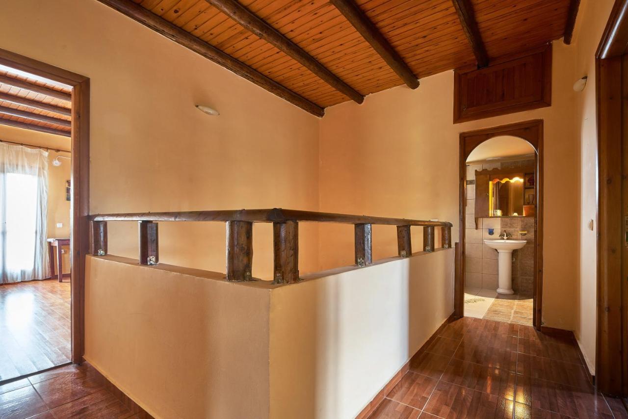 Villa Evenos Of 3 Bedrooms - Irida Country House Of 2 Bedrooms With Private Pools Elafonisi Exterior foto