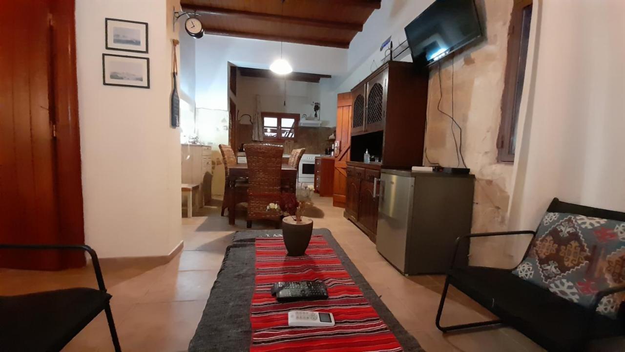 Villa Evenos Of 3 Bedrooms - Irida Country House Of 2 Bedrooms With Private Pools Elafonisi Exterior foto